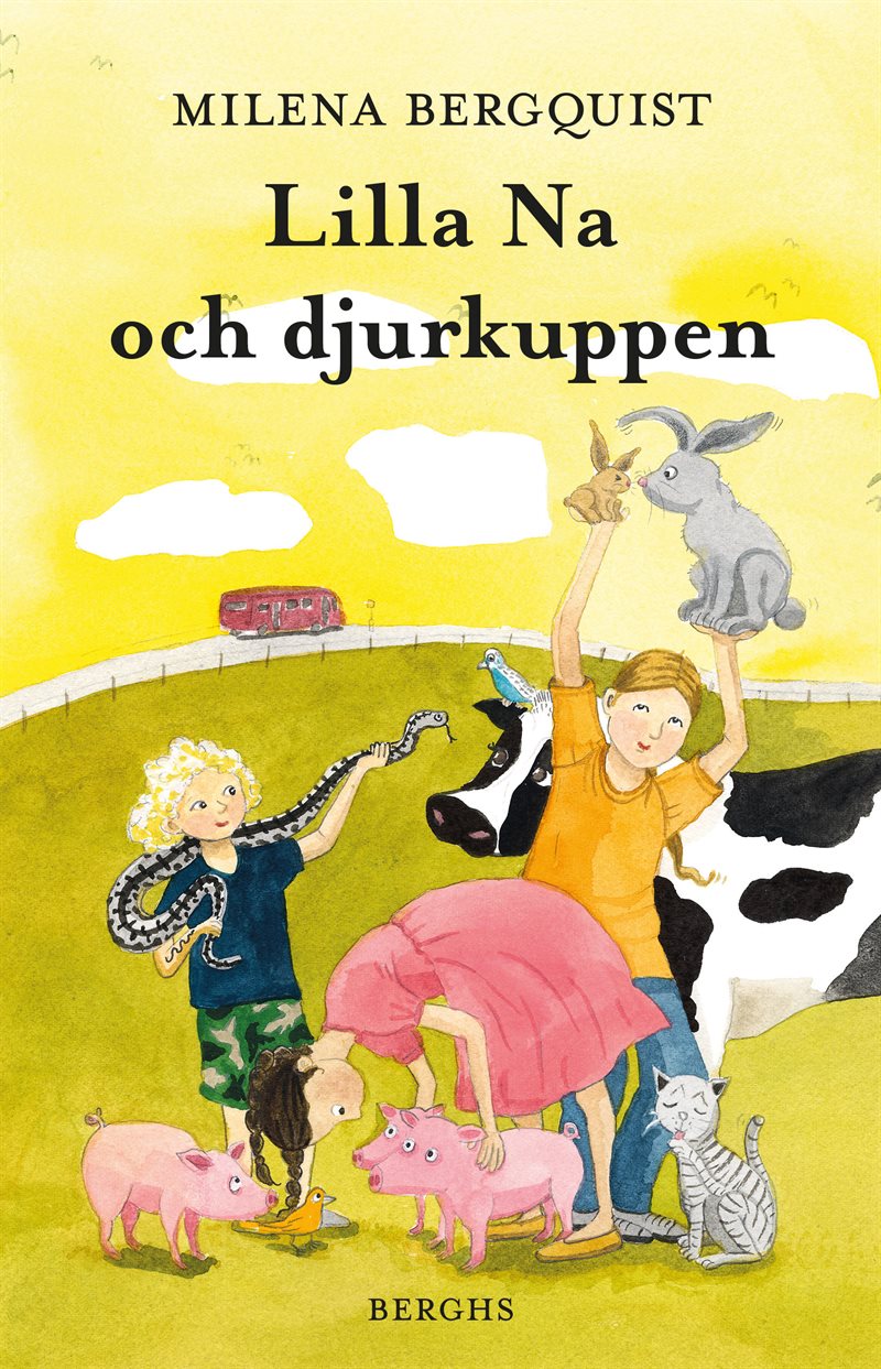 Lilla Na och djurkuppen