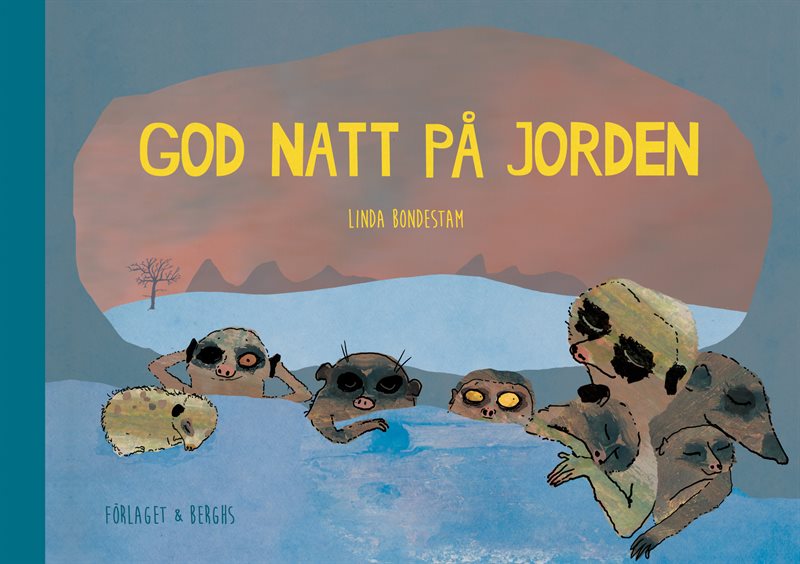 God natt på jorden