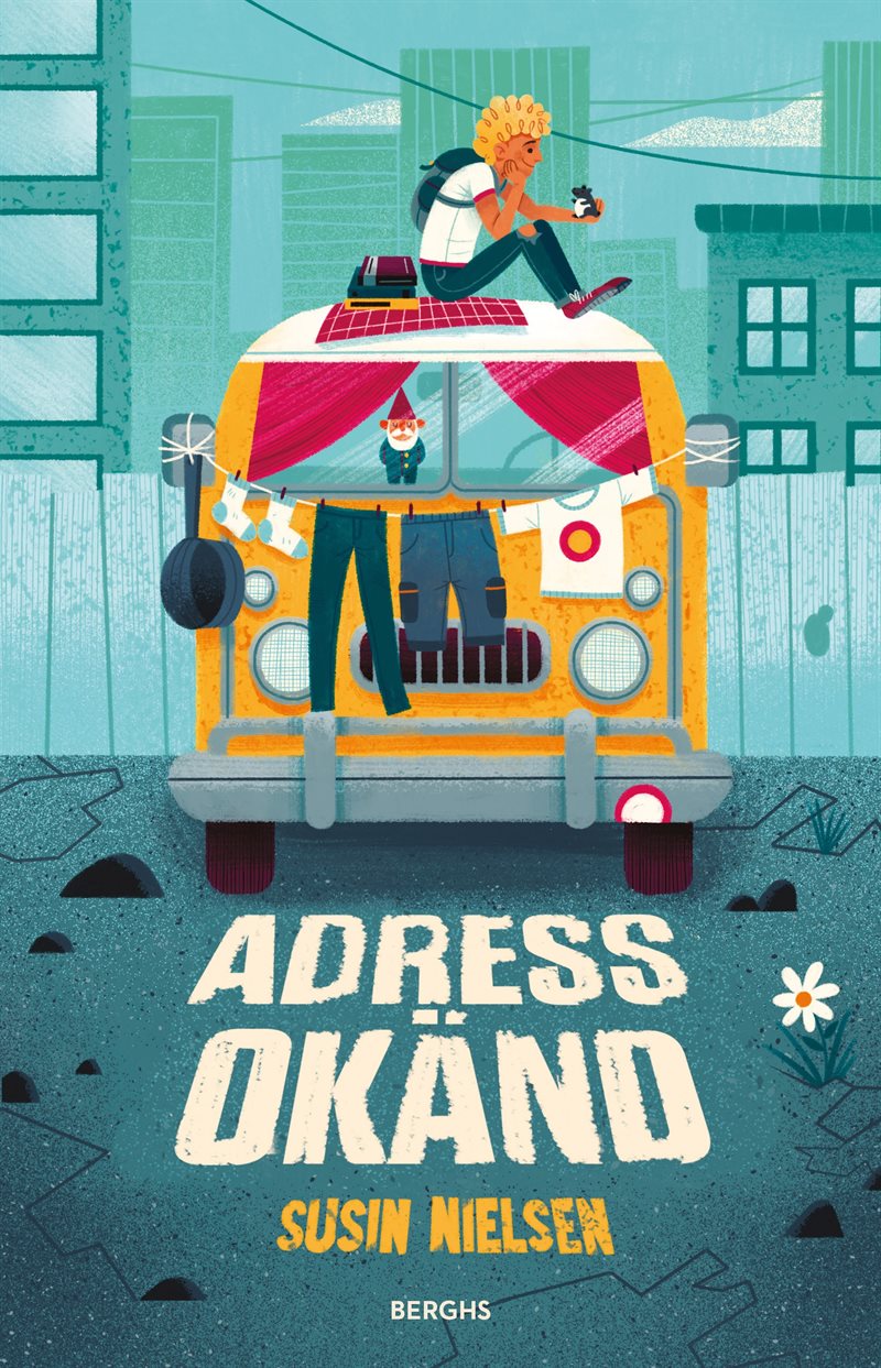 Adress okänd