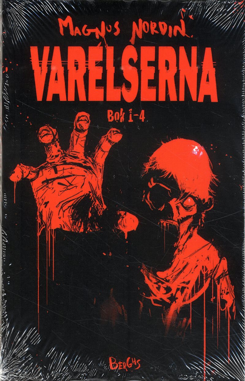 Varelserna: Bok 1-4 Samlingsvolym