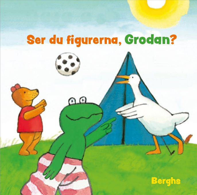 Ser du figurerna, Grodan?