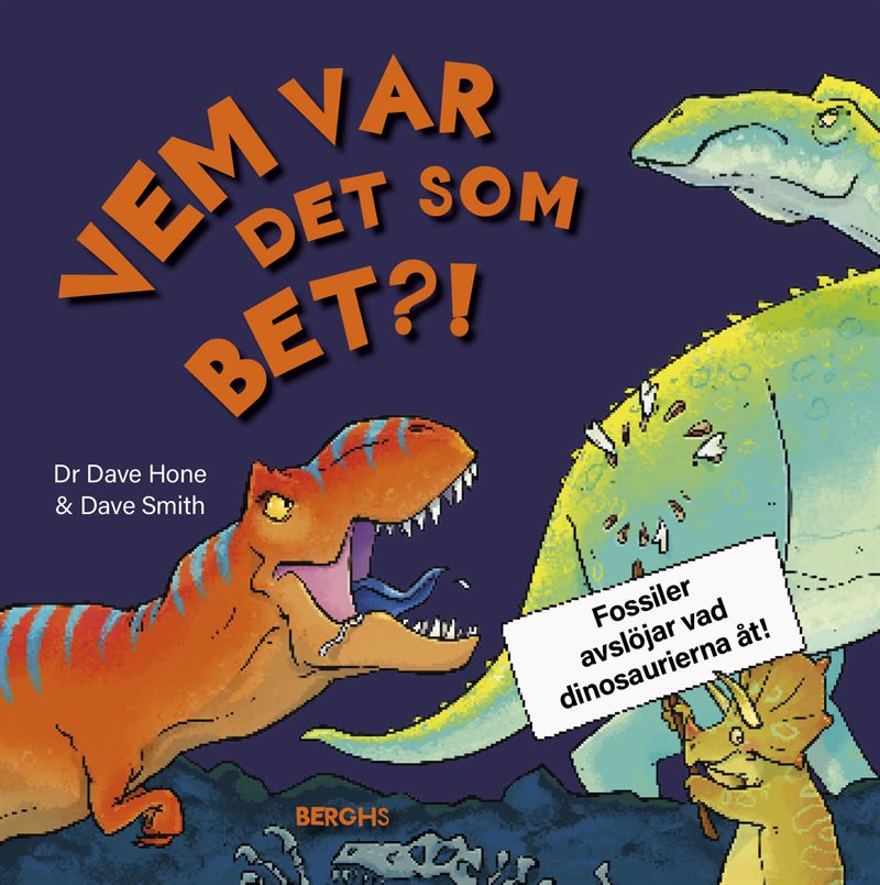 Vem var det som bet?!