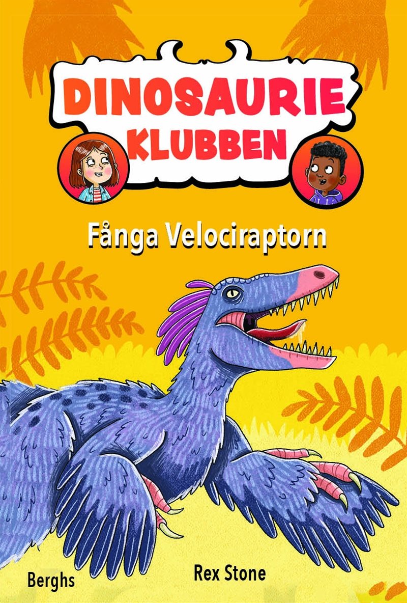 Fånga velociraptorn