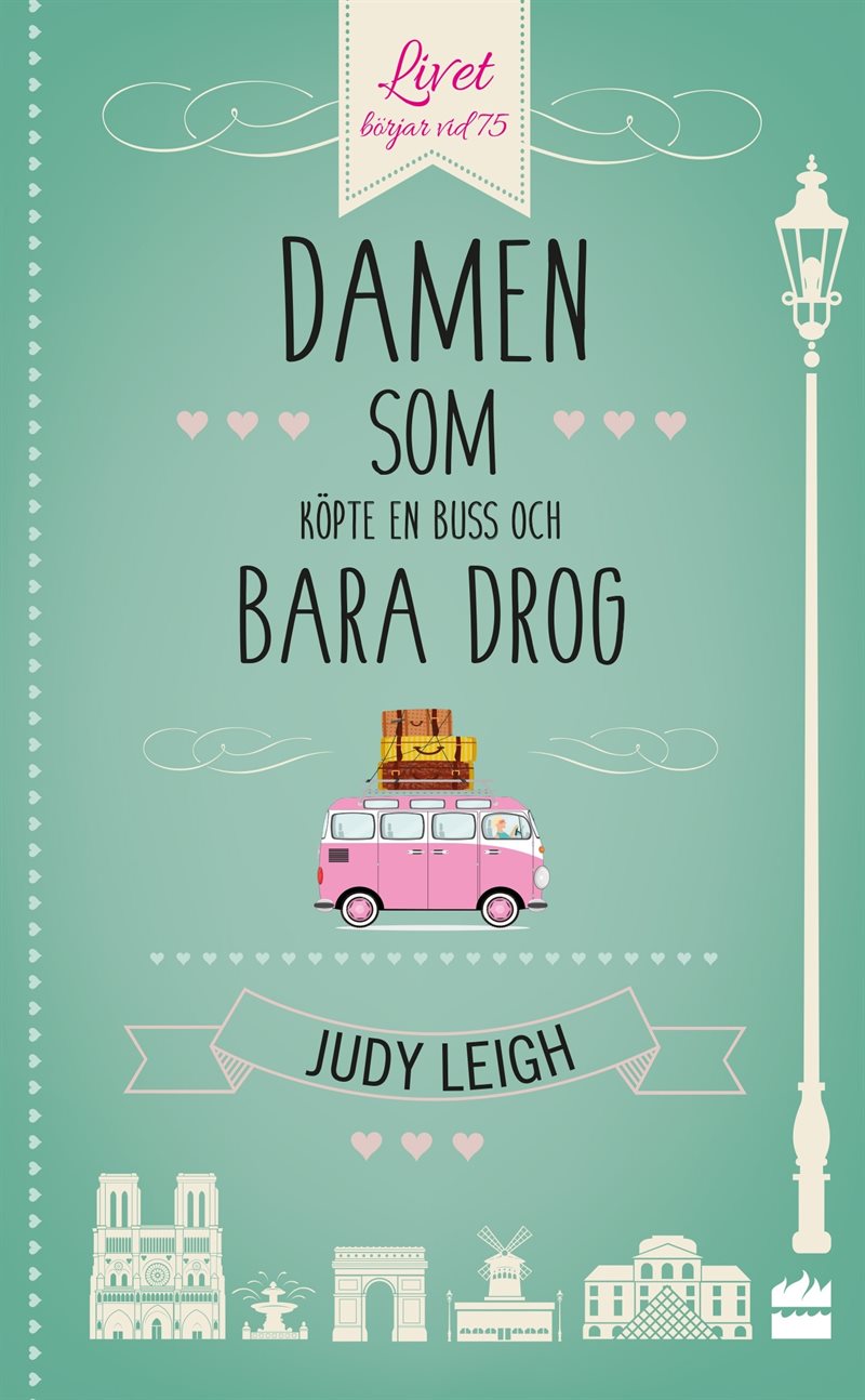 Damen som köpte en buss och bara drog