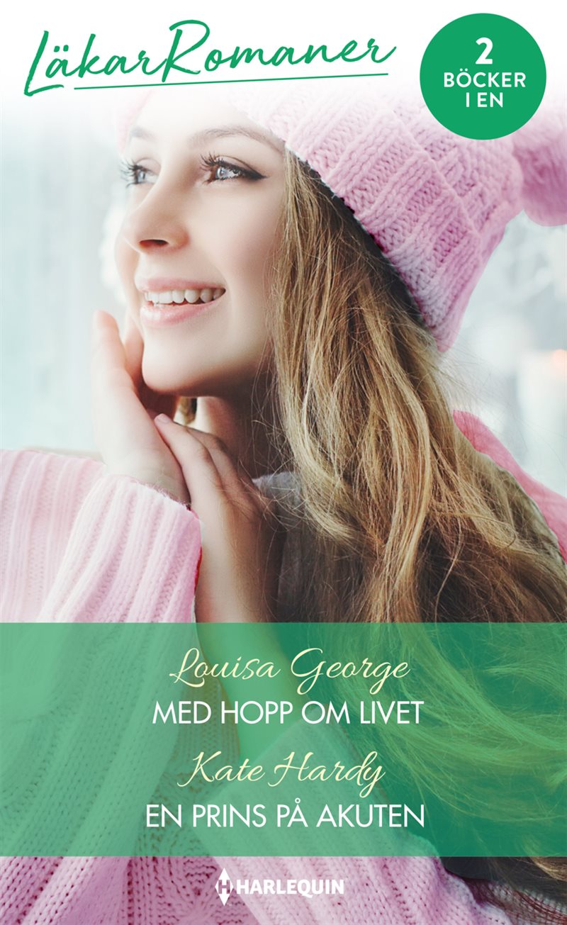 Med hopp om livet ; En prins på akuten