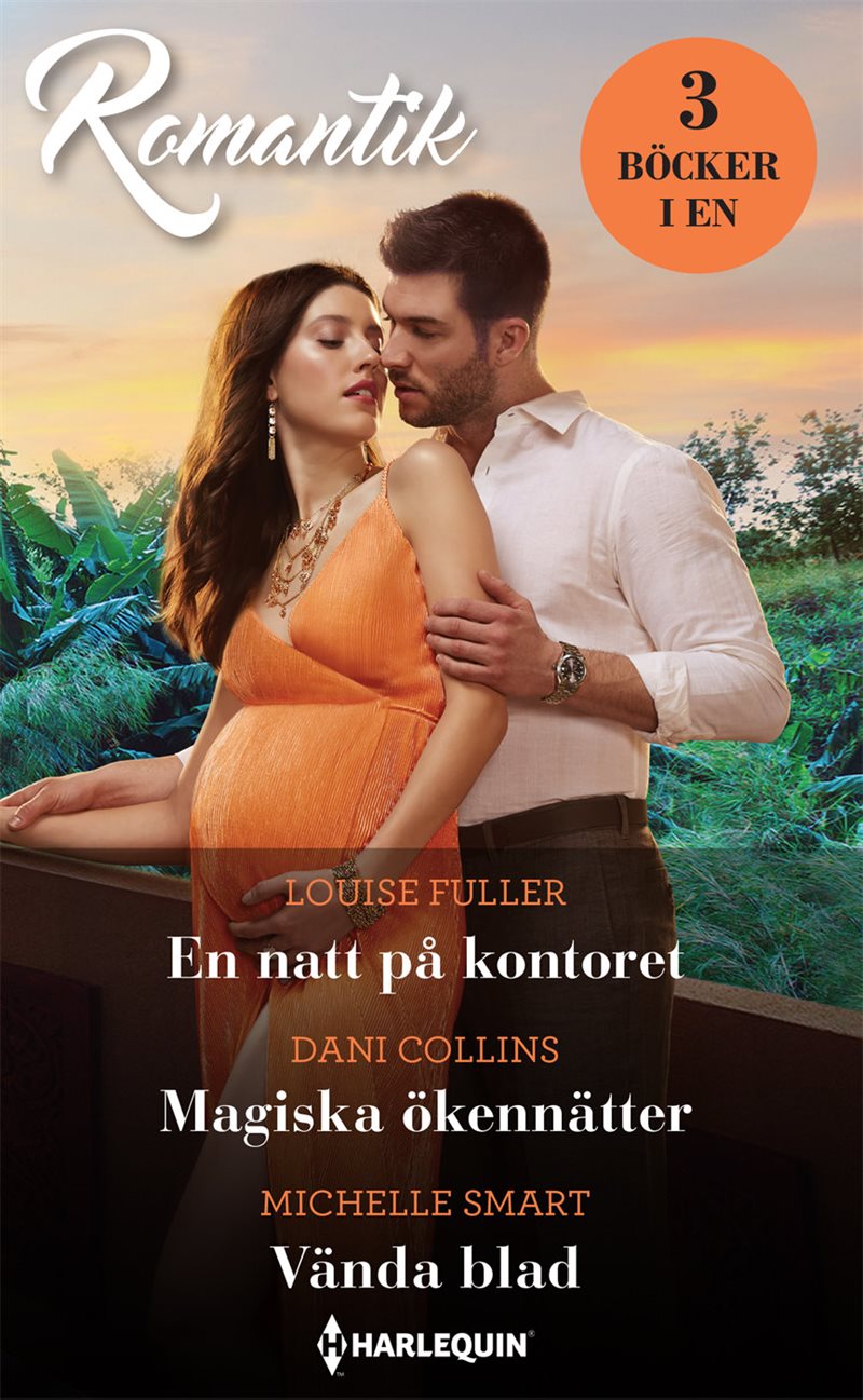 En natt på kontoret ; Magiska ökennätter ; Vända blad