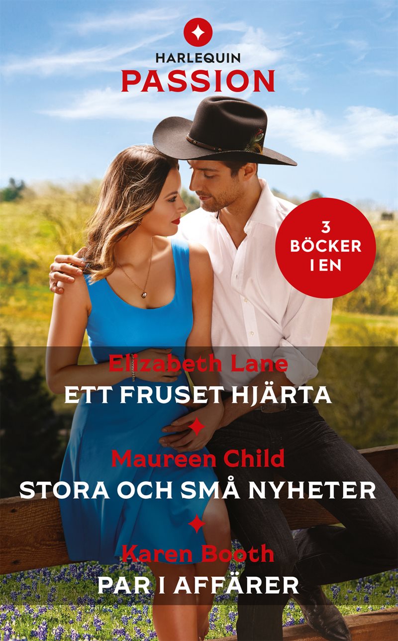 Ett fruset hjärta ; Stora och små nyheter ; Par i affärer