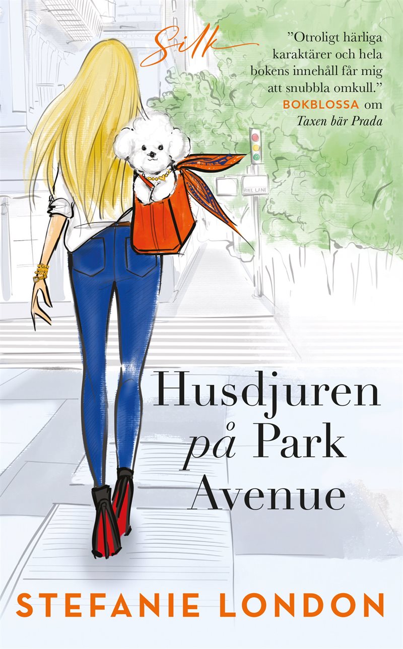 Husdjuren på Park Avenue