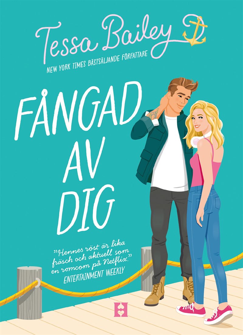 Fångad av dig