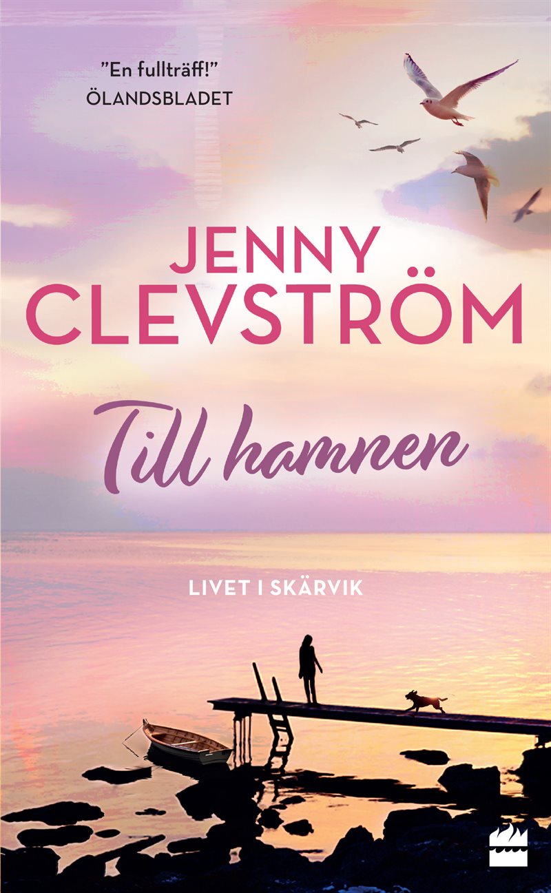 Till hamnen