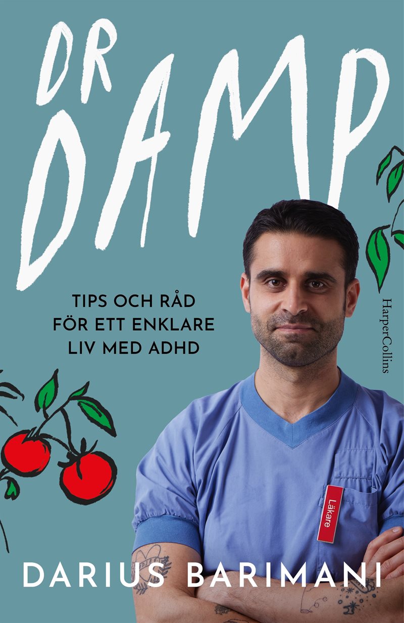 Dr Damp : Tips och råd för ett enklare liv med ADHD