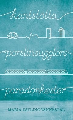 Kantstötta porslinsugglors paradorkester