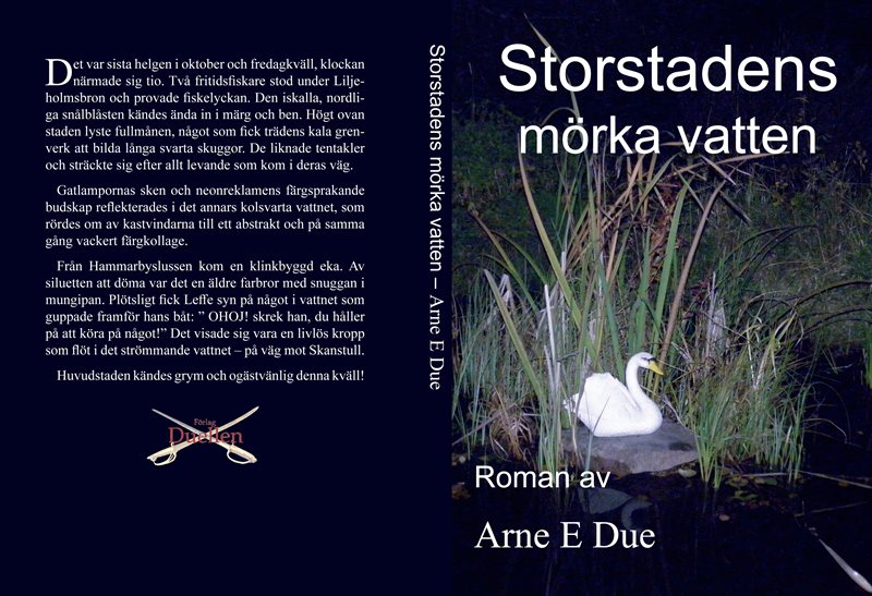 Storstadens mörka vatten