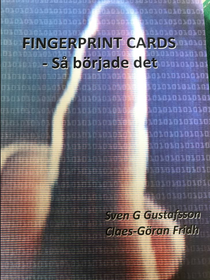 Fingerprint cards : så började det