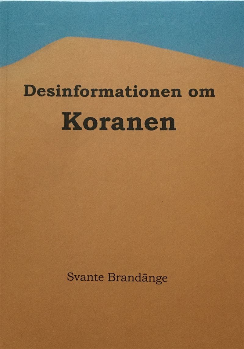 Desinformationen om Koranen