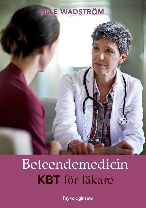 Beteendemedicin : KBT för läkare