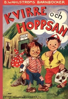 Kvirre och Hoppsan