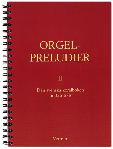 Orgelpreludier 2