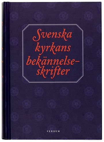 Svenska kyrkans bekännelseskrifter