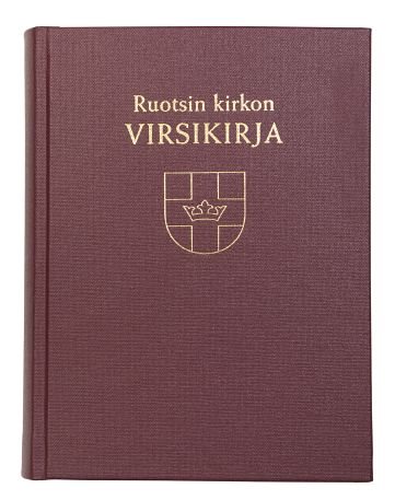 Den svenska psalmboken på finska