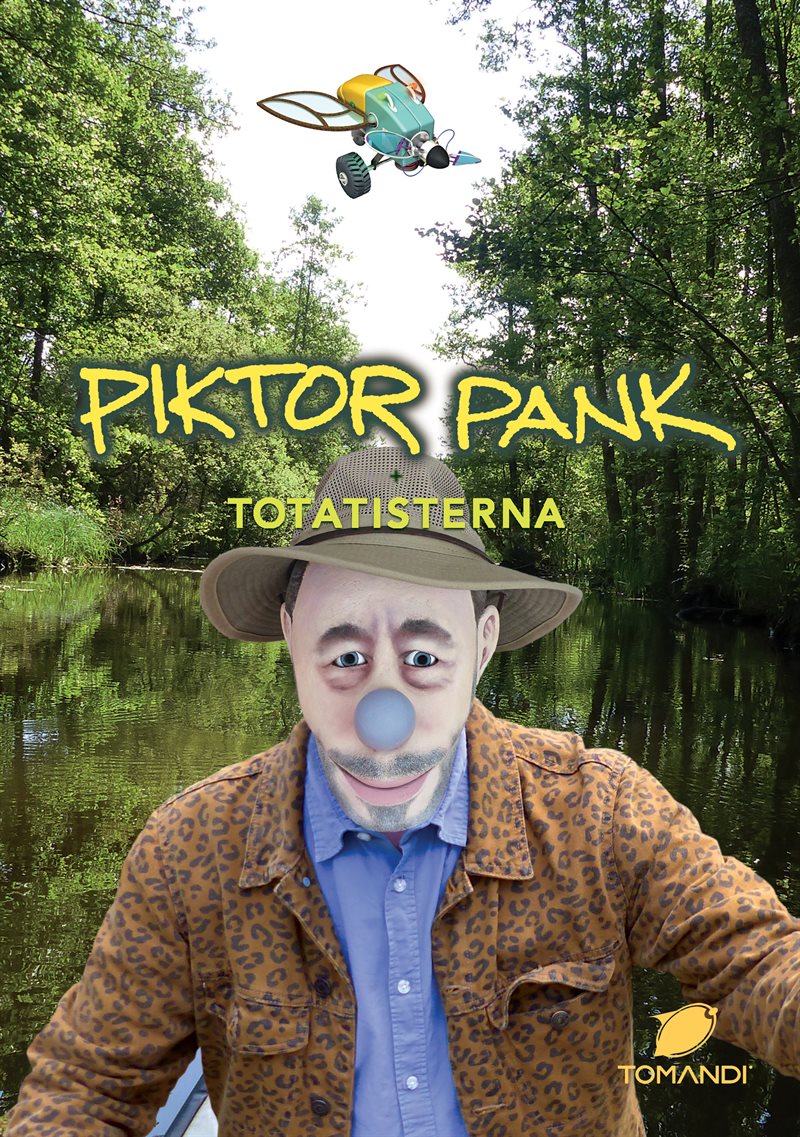 Piktor Pank : totatisterna