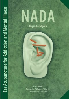 NADA : ear acupuncture for addiction and mental illness