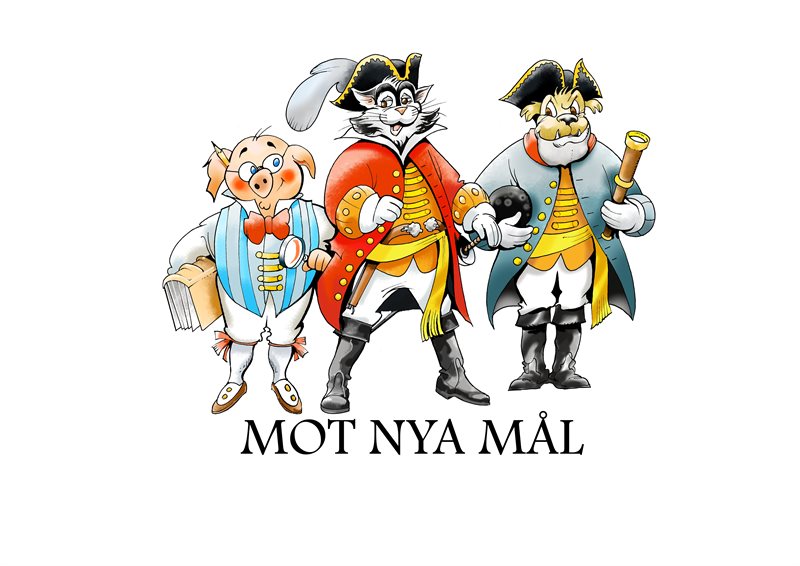 Mot nya mål