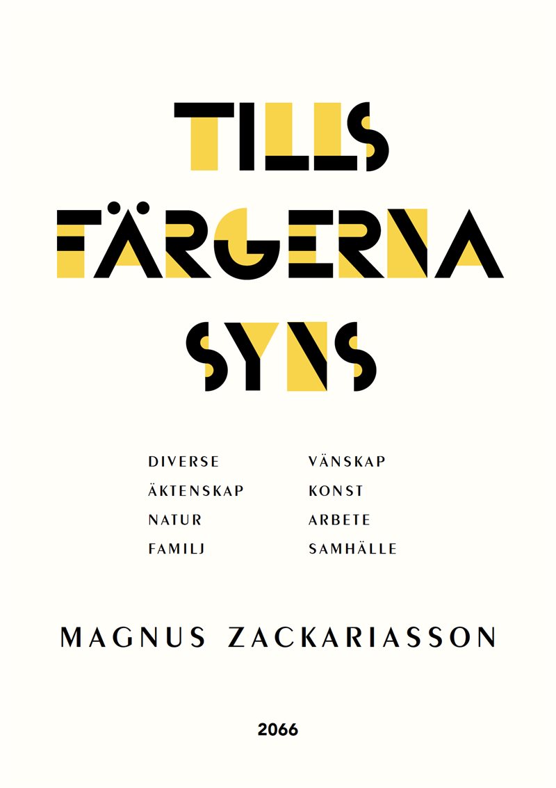 Tills färgerna syns