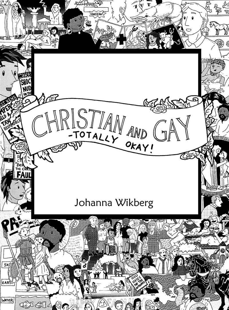 Christian and gay : totally okay!