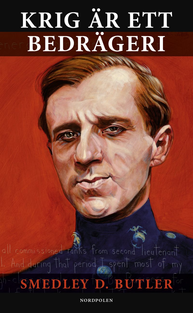 Krig är ett bedrägeri