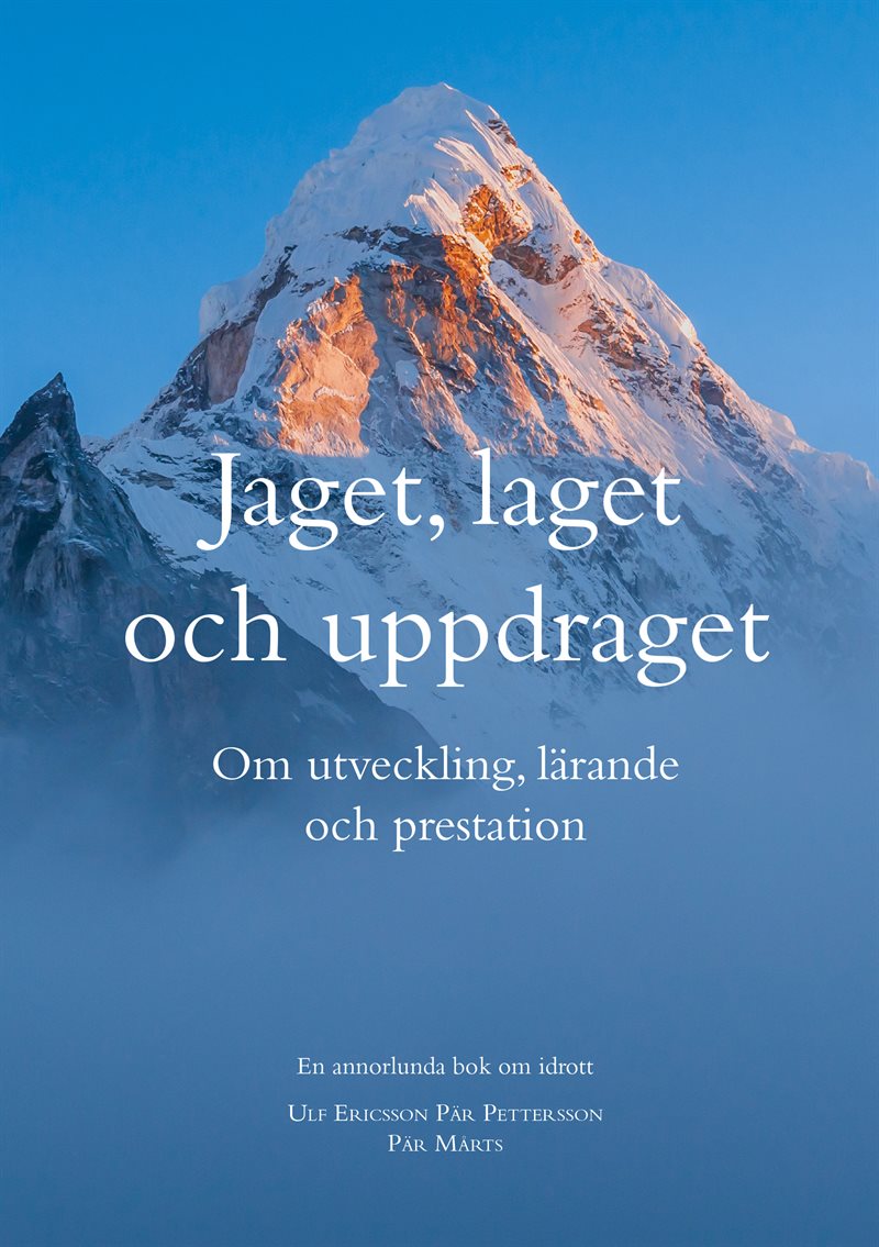 Jaget, laget och uppdraget: Om utveckling, lärande  och prestation