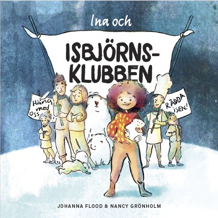 Ina och Isbjörnsklubben