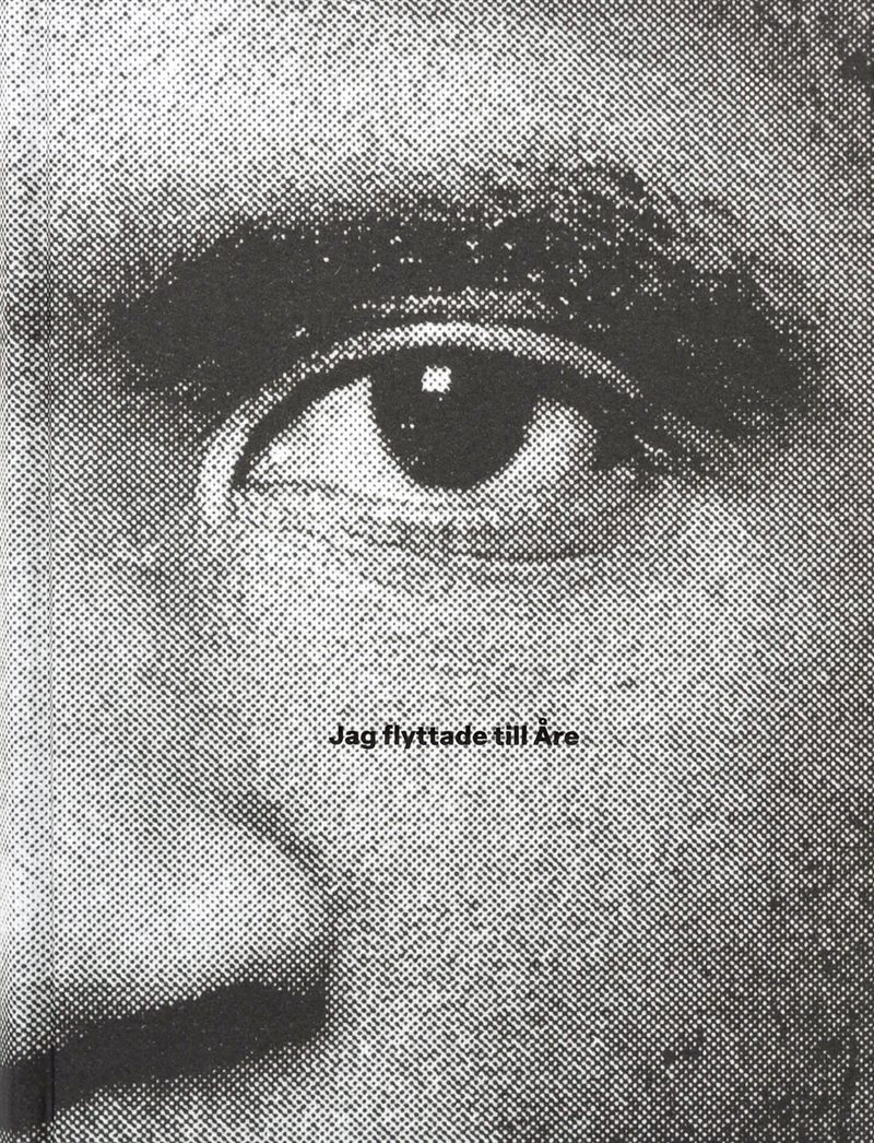 Jag flyttade till Åre