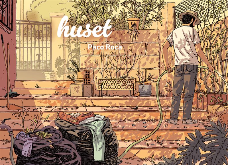 Huset