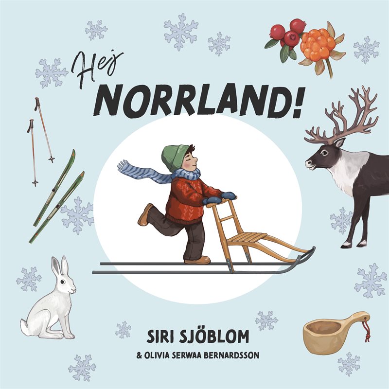 Hej Norrland!