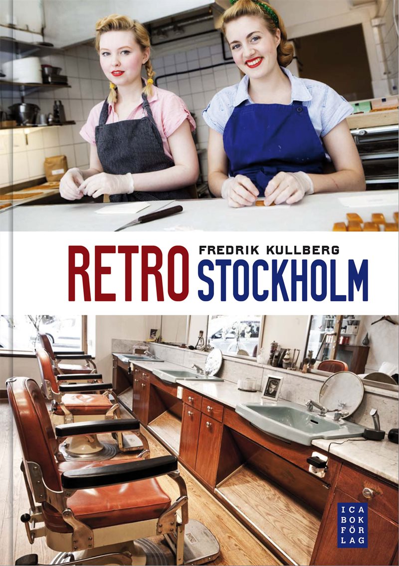 Retro Stockholm