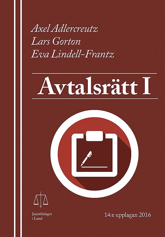 Avtalsrätt I