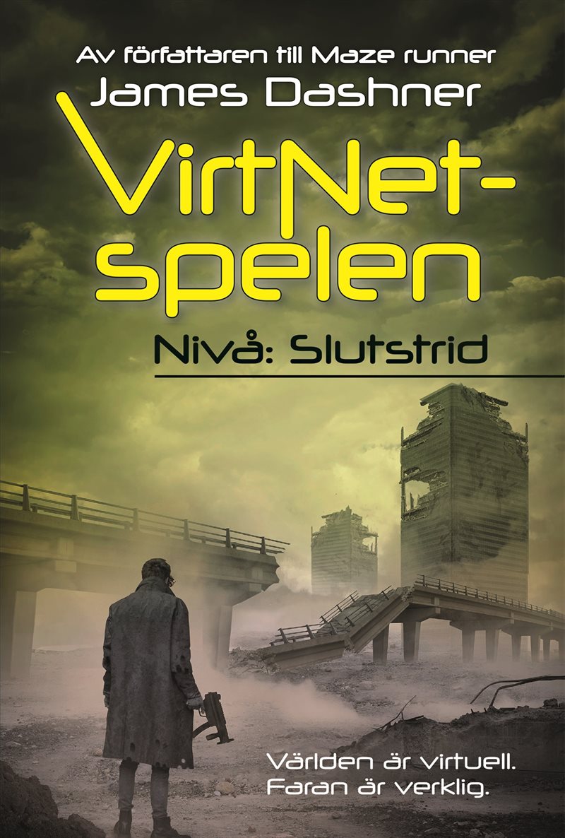 VirtNet-spelen. Nivå: slutstrid