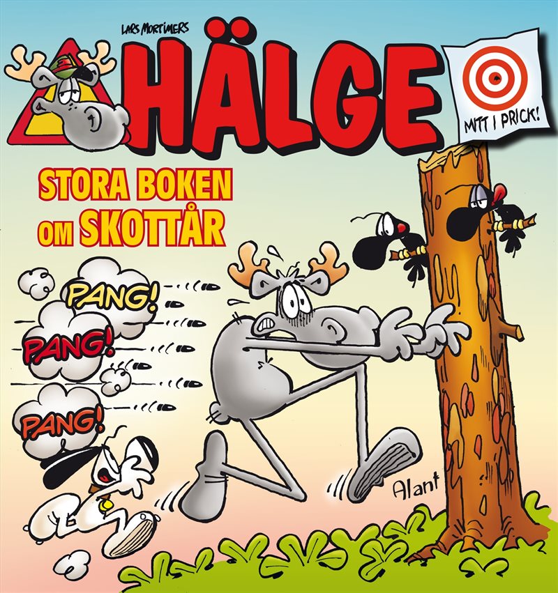 Hälge. Stora boken om skottår