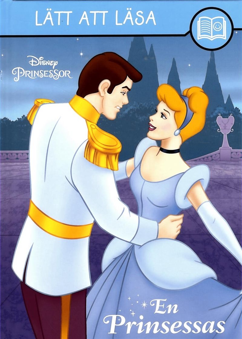 Disney prinsessor. En prinsessas dröm