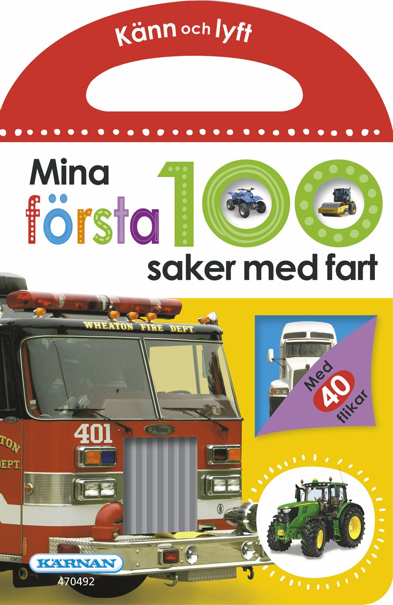 Mina 100 första saker med fart