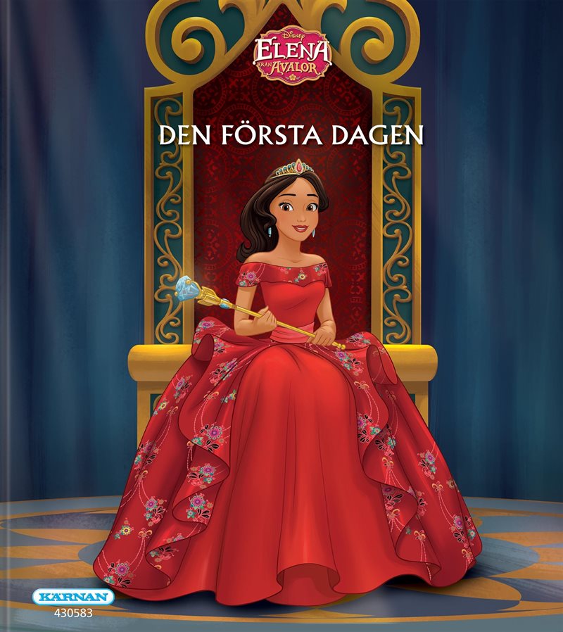 Elena från Avalor : Den första dagen