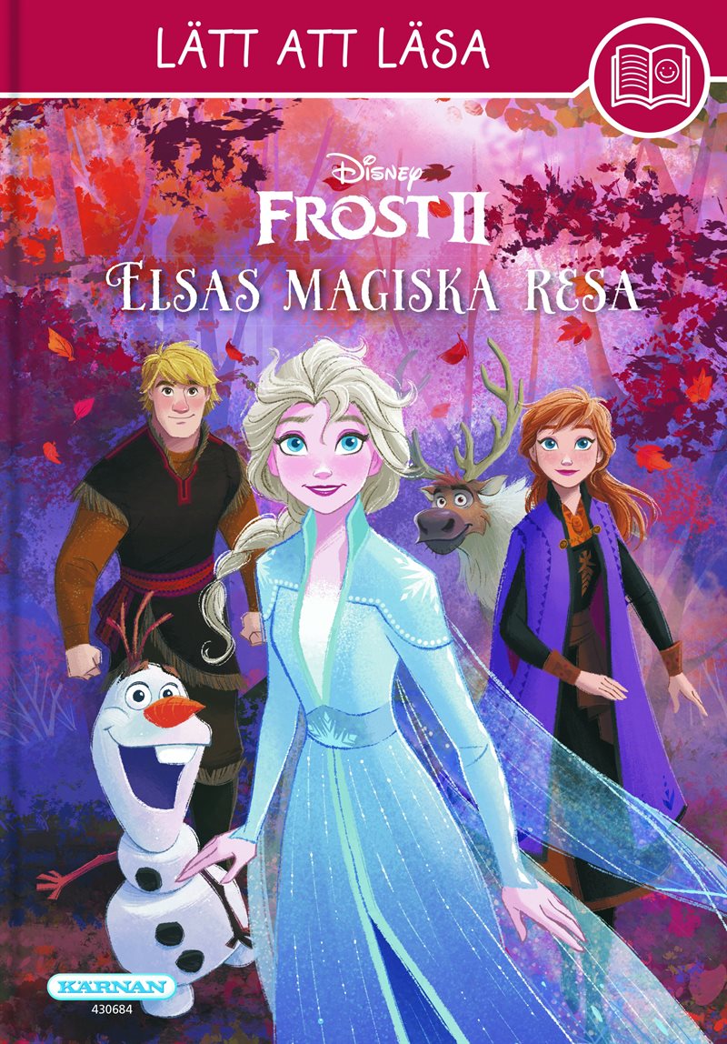 Frost 2. Elsas magiska resa