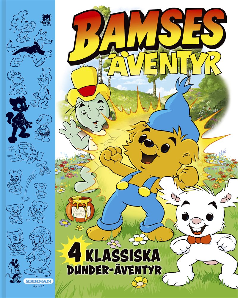 Bamses äventyr