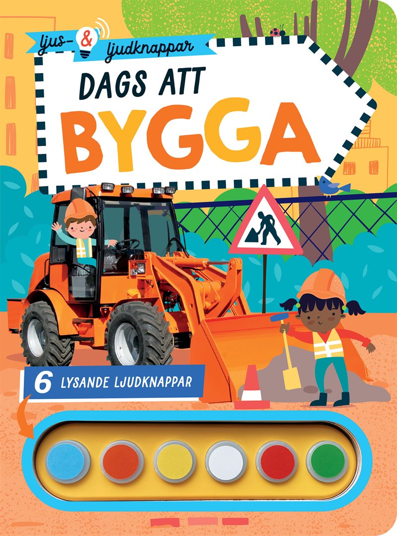 Dags att bygga