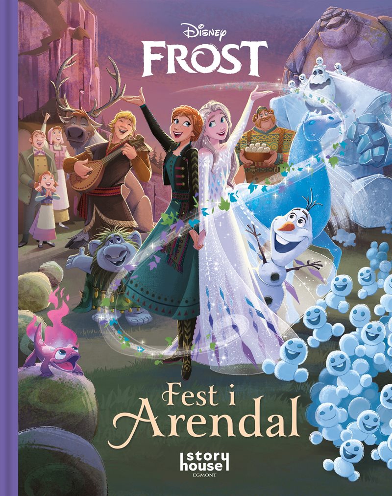 Frost. Fest i Arendal