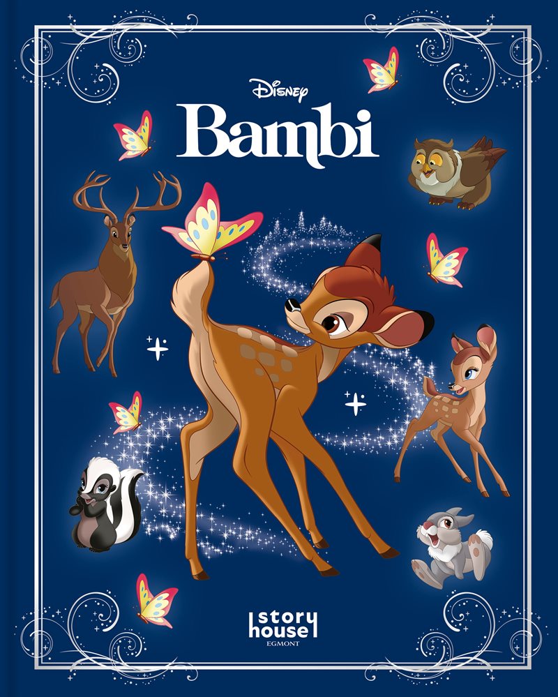 Disney klassiker - Bambi