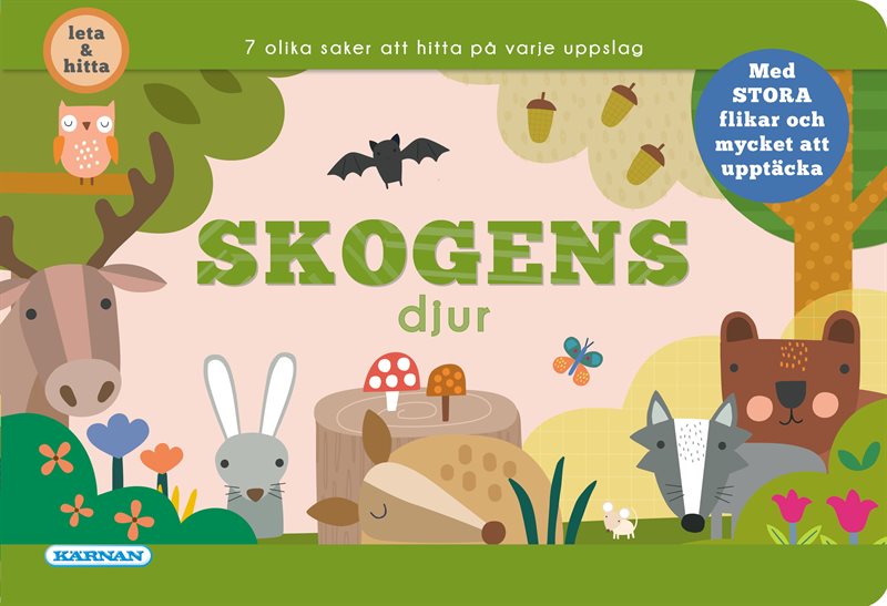 Skogens djur