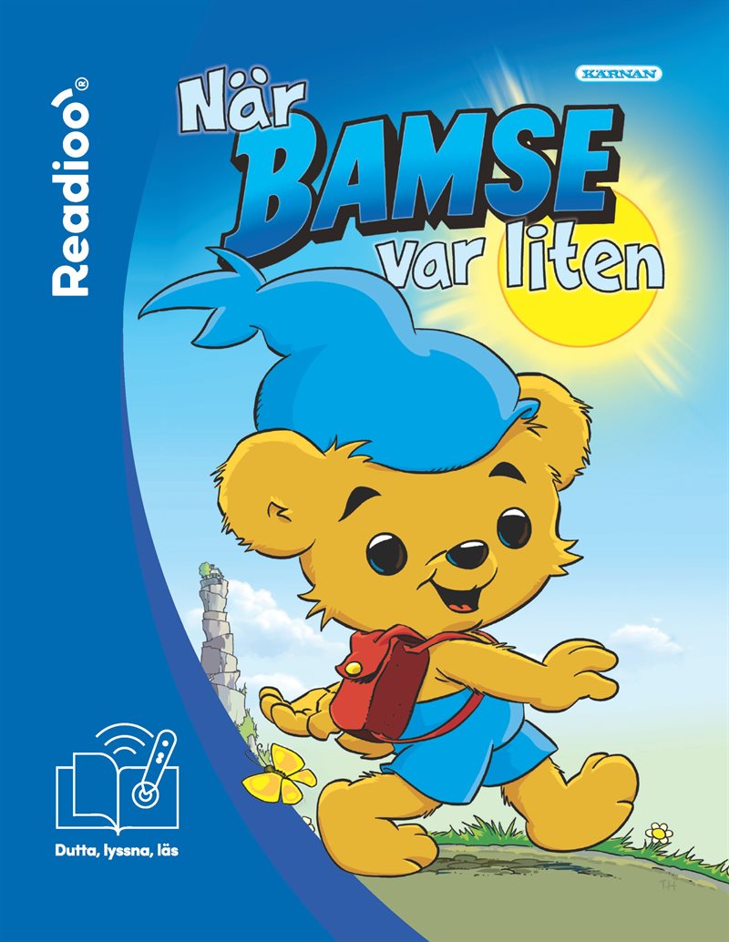 När Bamse var liten