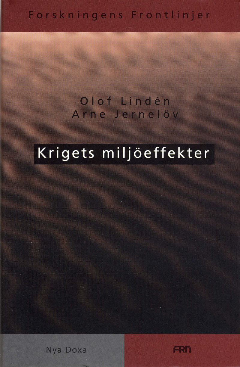 Krigets miljöeffekter